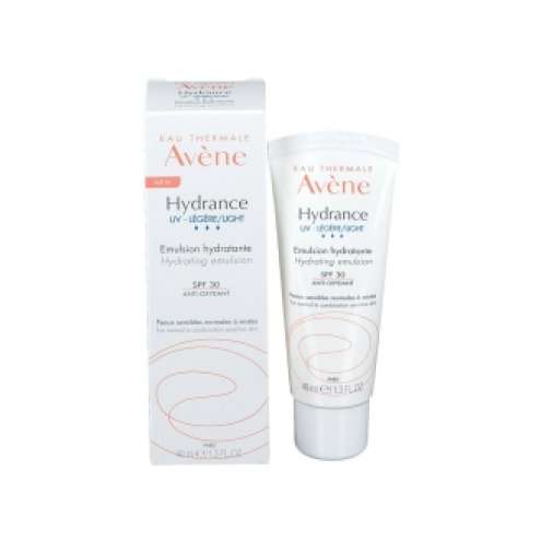 Avène Hydrance Hydrating Emulsion SPF 30 40 ml